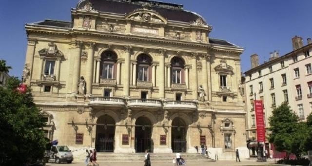 Theatre des Célestin de Lyon