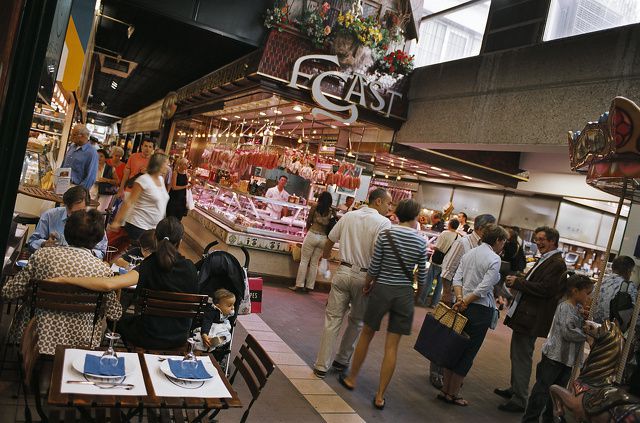 Halles de Lyon