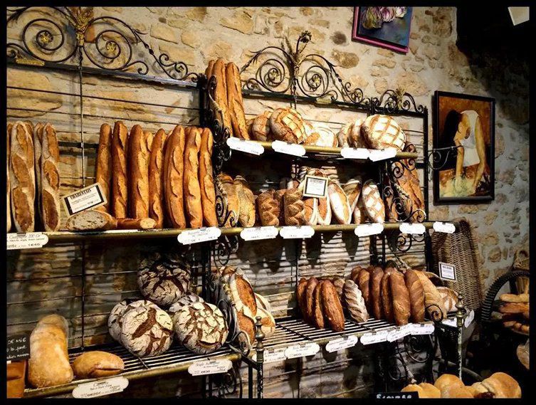 Meilleurs pains de France à la boulangerie Saint-Marc