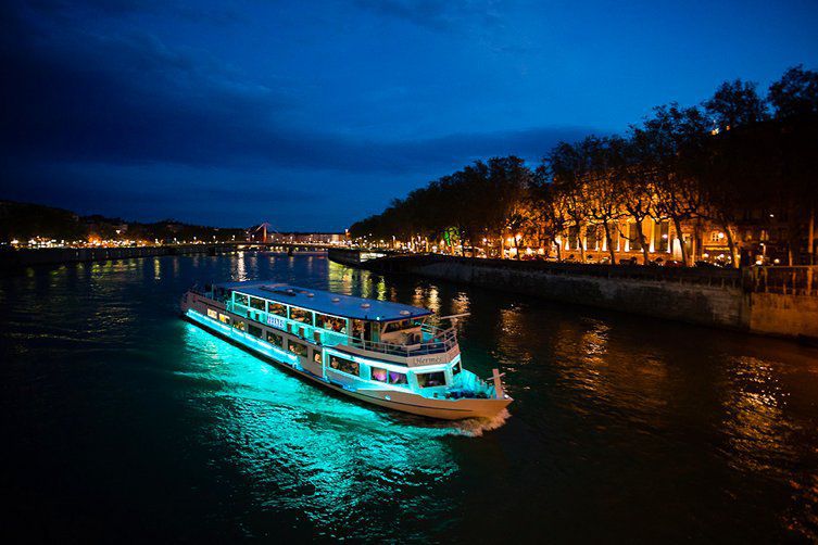 Croisière nocturne