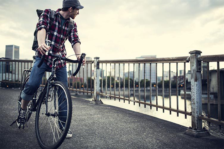 Ballade Lyon à Vélo